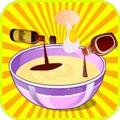 Cake Decoration -game cooking