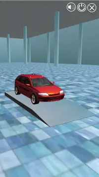 3D Car Screen Shot 0