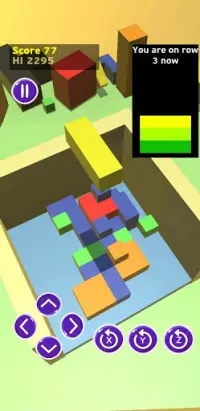 Block Puzzle 3D Screen Shot 0