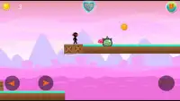 Ninja Jump Stickman Screen Shot 3