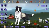 Dogs: Fancy Puppy Dress Up Game Screen Shot 13