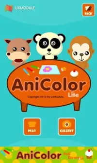 Ani Color Lite for Animal 21 Screen Shot 0