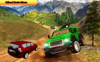 Mountain Prado Driving 2019: Echte Autospiele Screen Shot 2