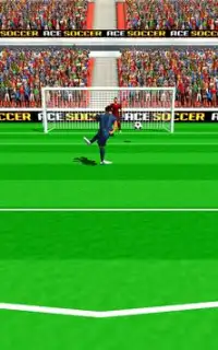 Ace Soccer Screen Shot 2