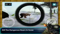 Wild Bear Hunting Simulator Screen Shot 3