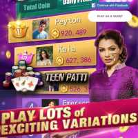 Teen Patti Joy - 3Patti Poker Card Game