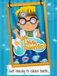 Mój mały dentysta - gry dzieci Screen Shot 7
