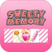 Sweety Memory - Memory Matches