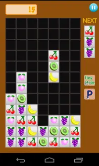 Fruit Hexa Screen Shot 2