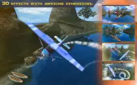 Real Plane Flight Simulator: Flying Pilot Screen Shot 11