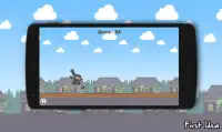 Ninja Running Screen Shot 2