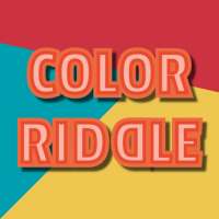 Color Riddle - Puzzle Teka Teki Warna
