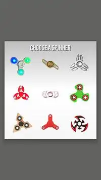 Fidget Spinner Screen Shot 2