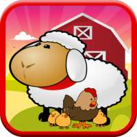 Farm Animal Games - FREE!