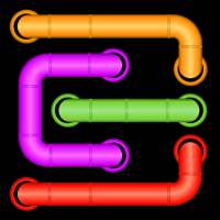 Pipe Connect : Brain Puzzle Game