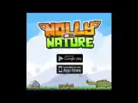 Nolly by Nature – Jungle Dash Jump Platformer Screen Shot 0