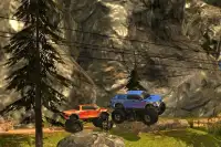 Monster Hill Climb Racing 4x4 Screen Shot 3