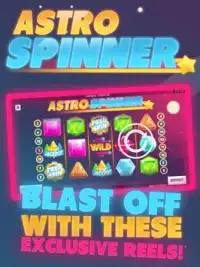 Astro Spinner by Mr Spin Screen Shot 5