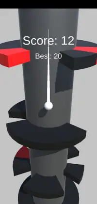 Helix Jump 2021 Screen Shot 2