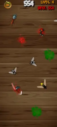 Ant Smasher - Smash Ants and Insects Screen Shot 3