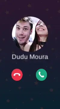 call from DUDU chat plus video call Screen Shot 4