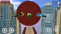 Stunt Moto Bike 3D Race Screen Shot 3