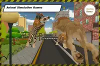 Tiger Simulator Screen Shot 12