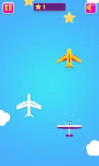 Plane Racing Game For Kids Screen Shot 5