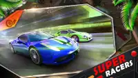 Fast Racing : Highway Speed Car Drift Screen Shot 6