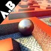 Maze 3D Ball