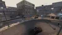 Стрельба городской снайпер 3D Screen Shot 5
