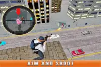 Contract Assassin Sniper Shoot Screen Shot 1