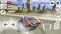 Racing in Car Battle Screen Shot 0