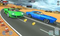American Muscle Car Simulator: carros clássicos do Screen Shot 3