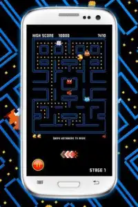 Legend Pacman Screen Shot 1