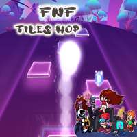FNF Friday Night Magic Tiles Hop Music