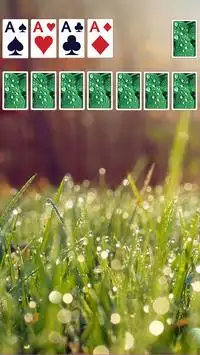 Solitaire Theme 💧 Screen Shot 1