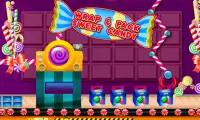Größte Bubble Gum Factory Spiel: Kaugummi Maker Screen Shot 5