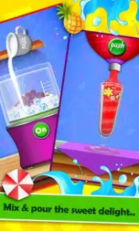 Smoothie Maker Now Screen Shot 2