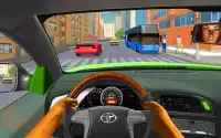 Endless Racing Car Drive: New Racing Games Screen Shot 1