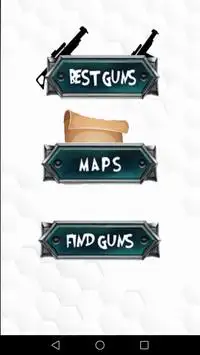 Apeex Guns in Map for Legends Screen Shot 0