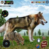 Wolf Games - Wolf Simulator 3D