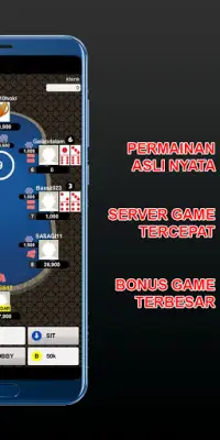 PKV GAMES ONLINE - Hebatqq Screen Shot 2