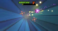 Tube Evader – Spacecraft Space Racing 3D Run Screen Shot 3