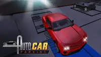 Real Auto Car Parking 3D Screen Shot 0