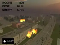 VR Sniper Town 3D Screen Shot 3