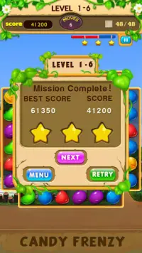 Dulces Mania - Candy Frenzy Screen Shot 5