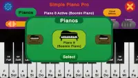 Simple Piano Pro Screen Shot 4