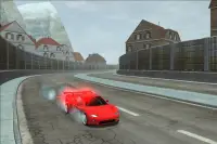 Car Rally City Screen Shot 1