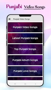 Punjabi Songs: Punjabi Video: Hit Song: Music Gana Screen Shot 0